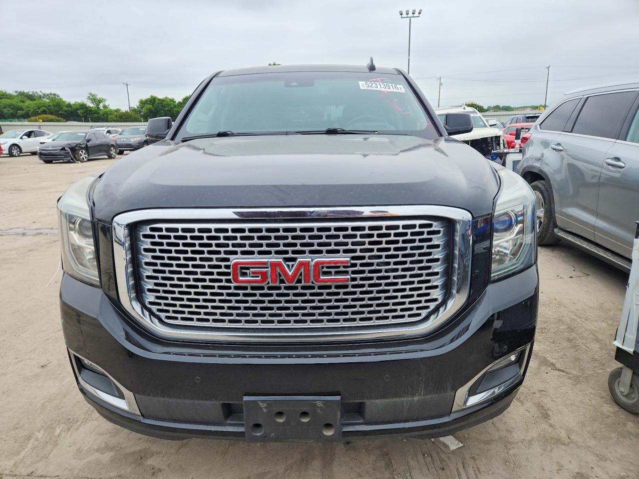 GMC YUKON 2016 — 6