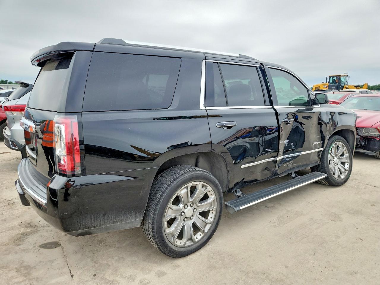 GMC YUKON 2016 — 4