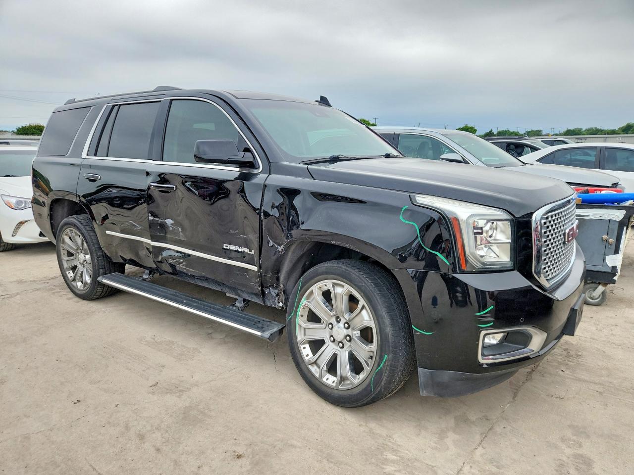 GMC YUKON 2016 — 5
