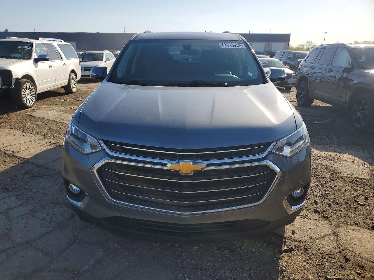 CHEVROLET TRAVERSE 2018 — 6