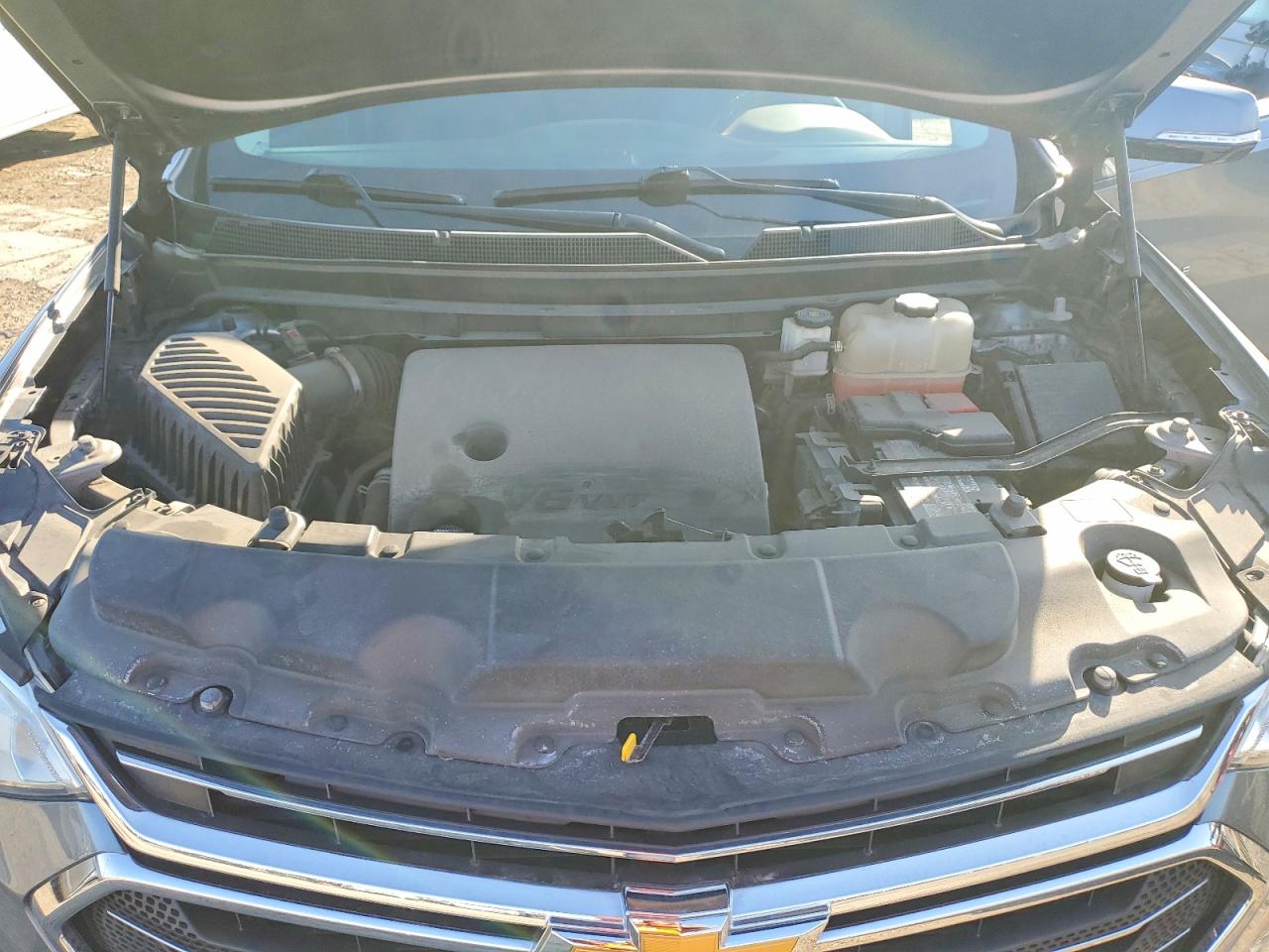 CHEVROLET TRAVERSE 2018 — 13