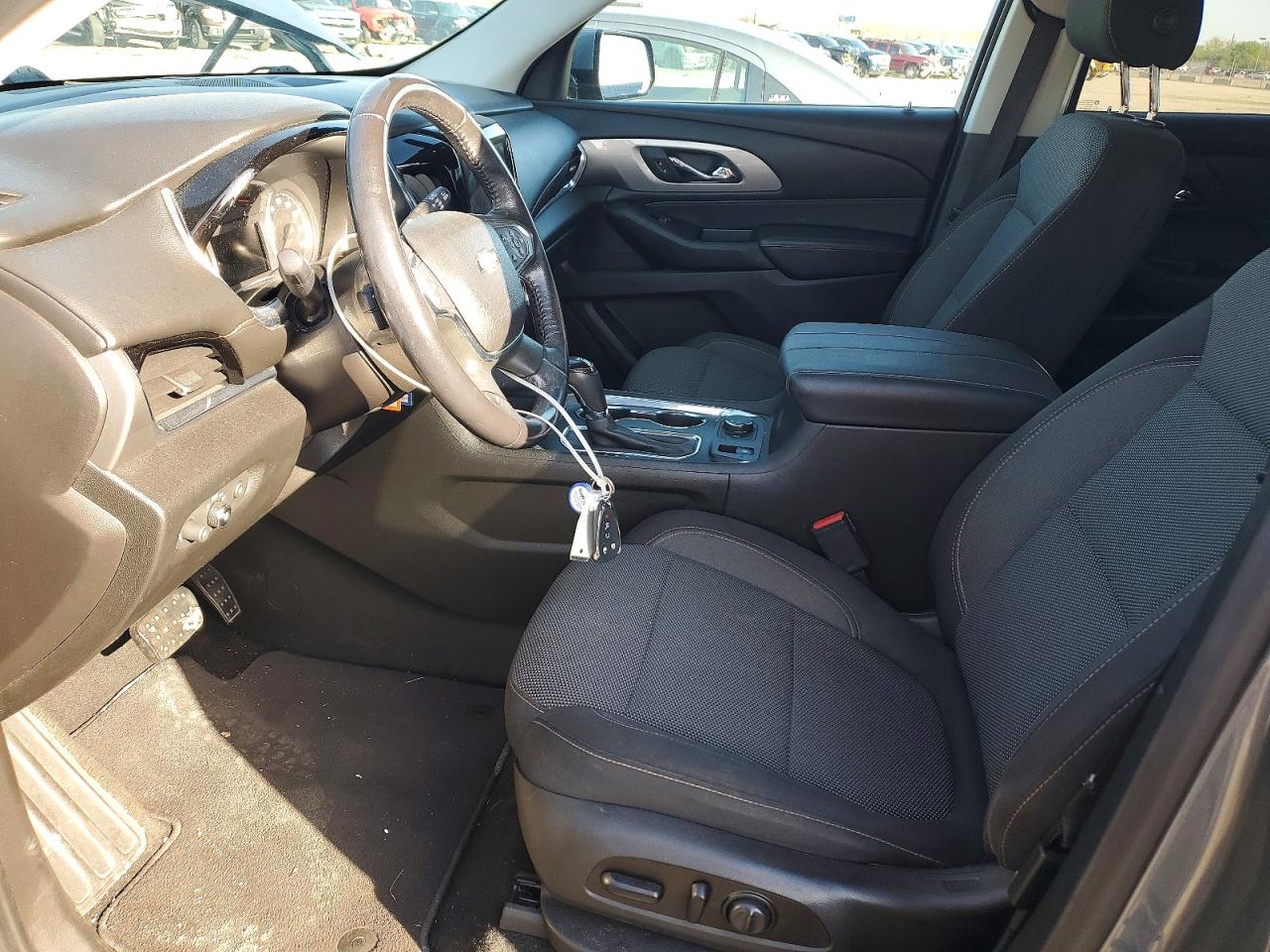 CHEVROLET TRAVERSE 2018 — 8