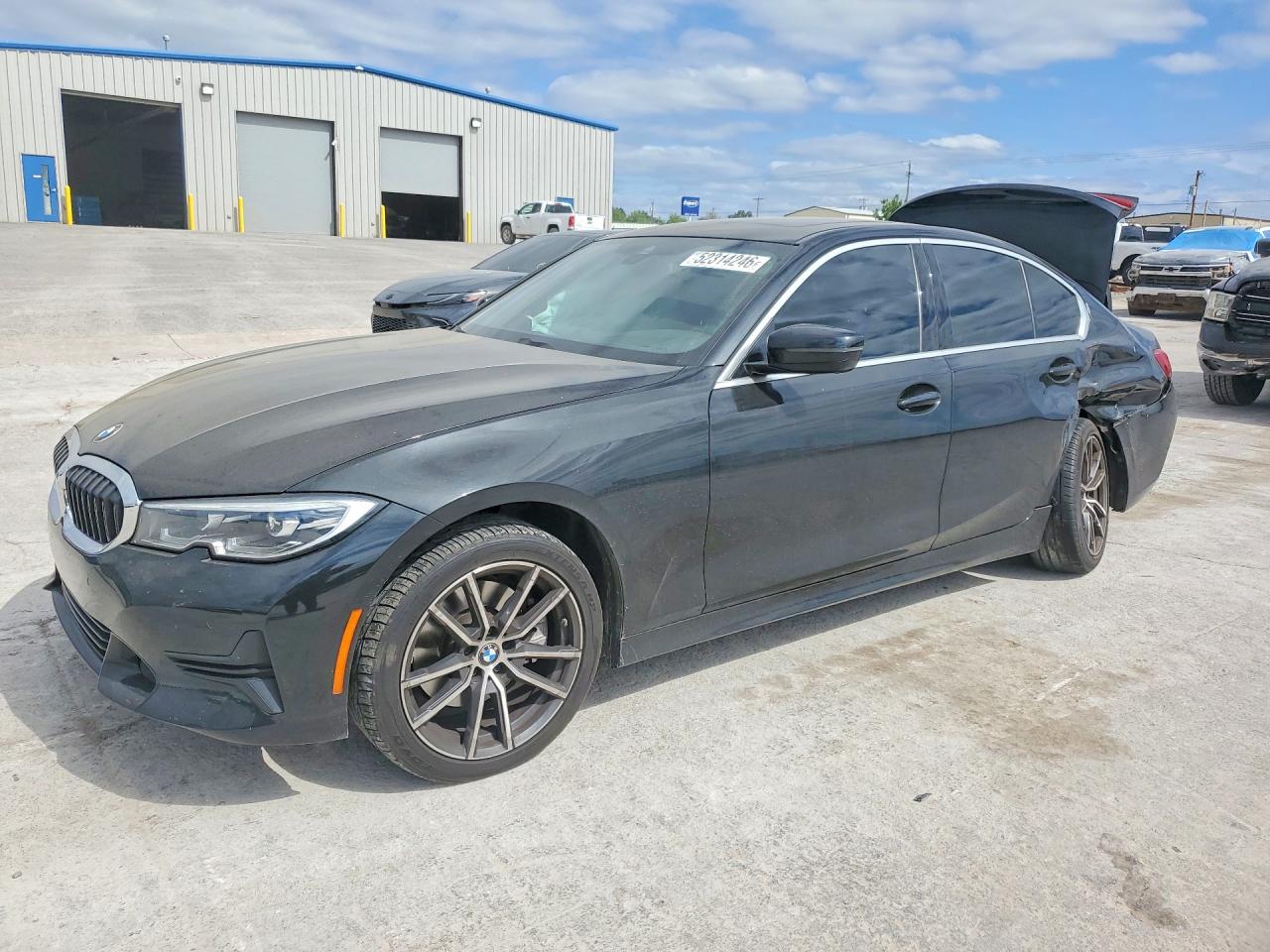 BMW 330I 2020 — 2