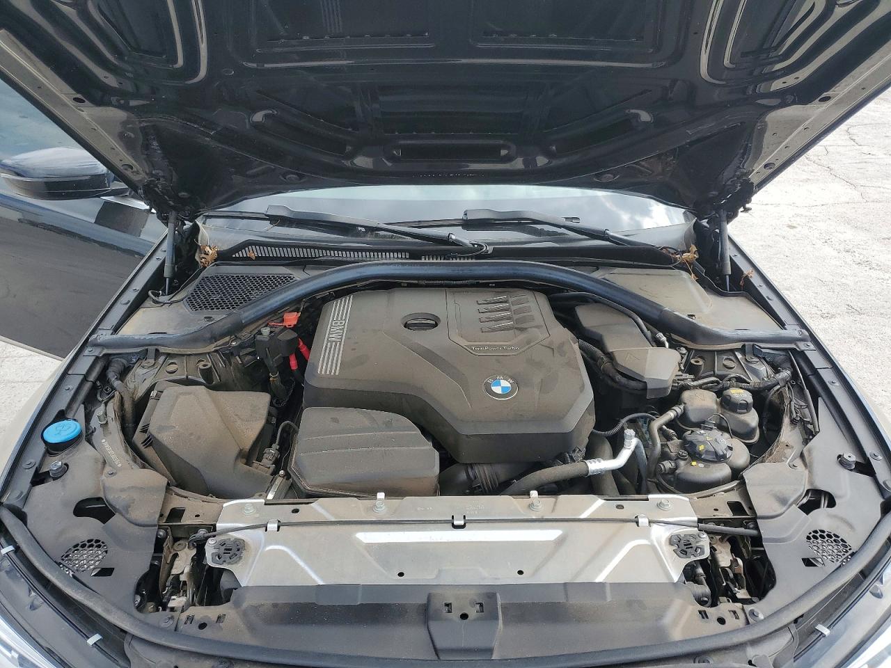 BMW 330I 2020 — 12