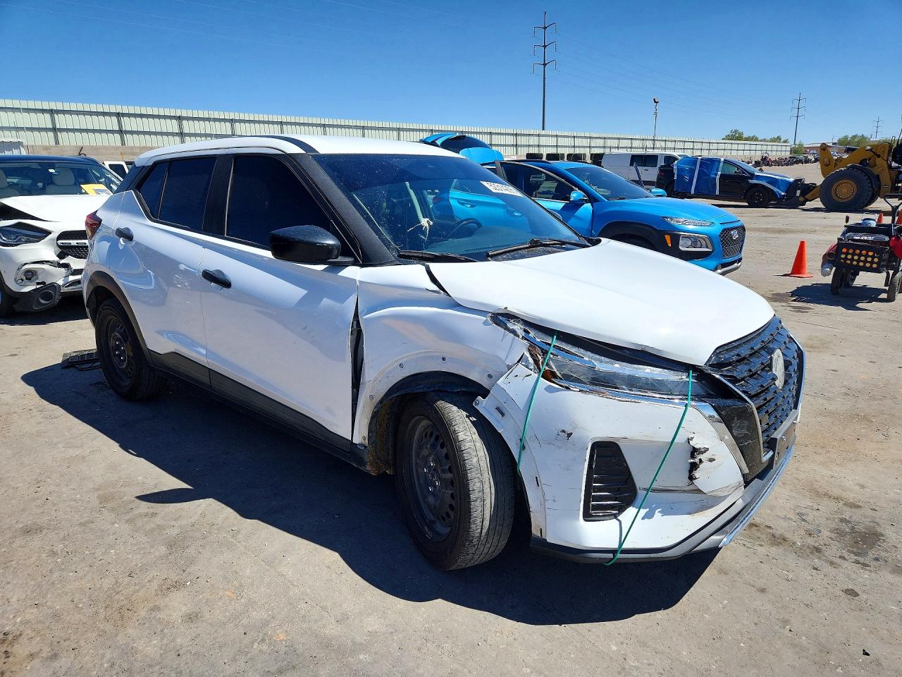NISSAN KICKS 2021 — 5