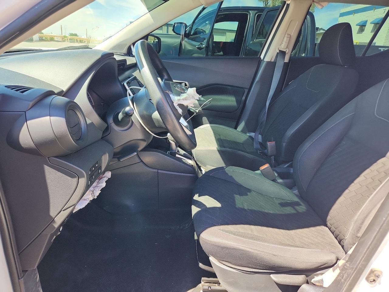 NISSAN KICKS 2021 — 8