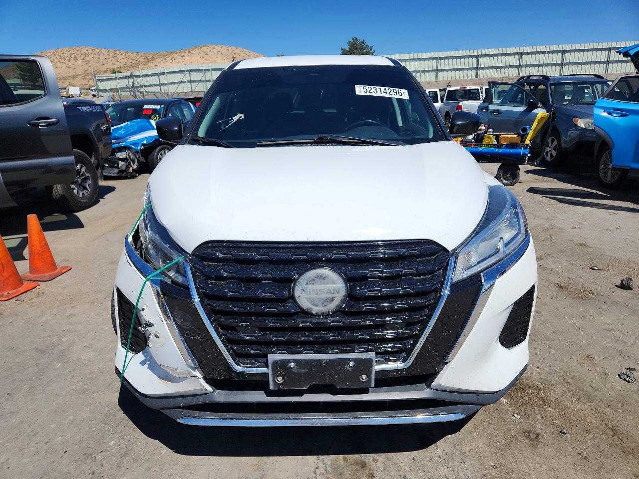 NISSAN KICKS 2021 — 6