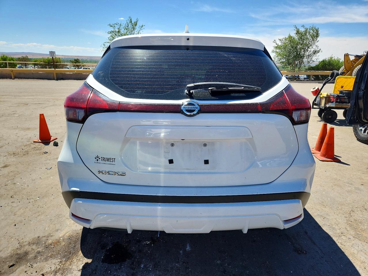 NISSAN KICKS 2021 — 7