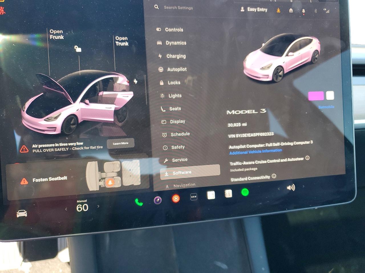 TESLA MODEL 3 2023 — 10
