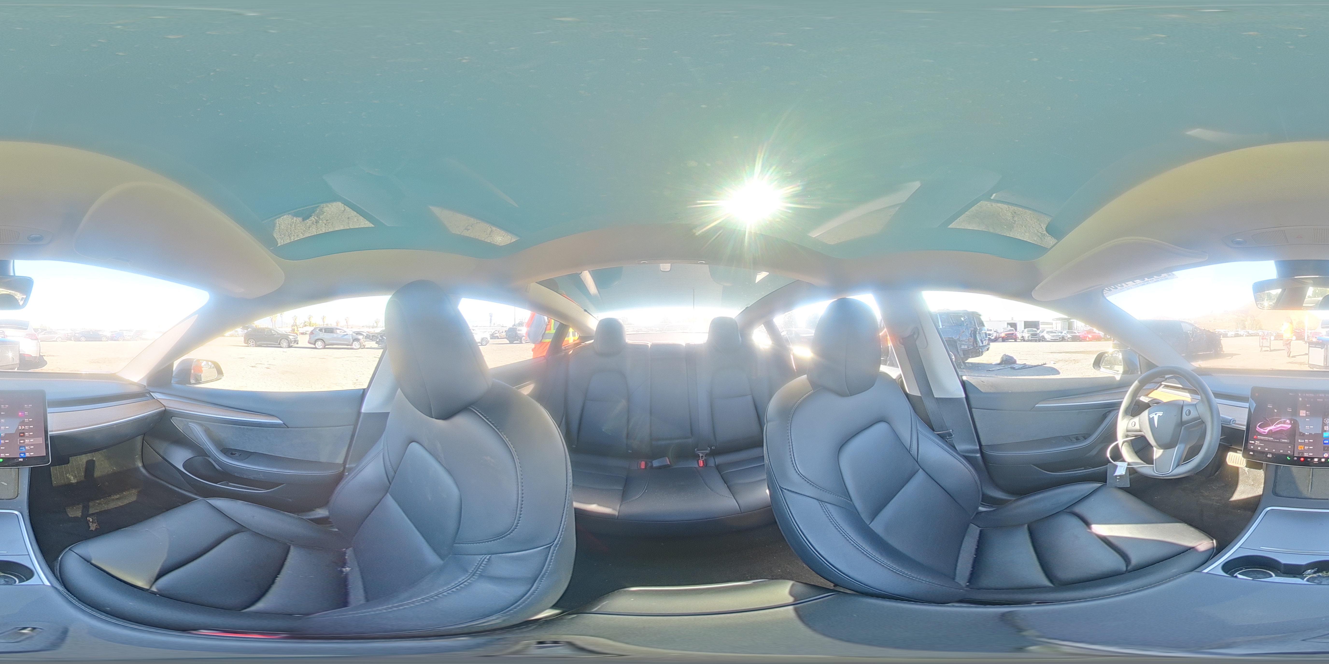 TESLA MODEL 3 2023 — 14