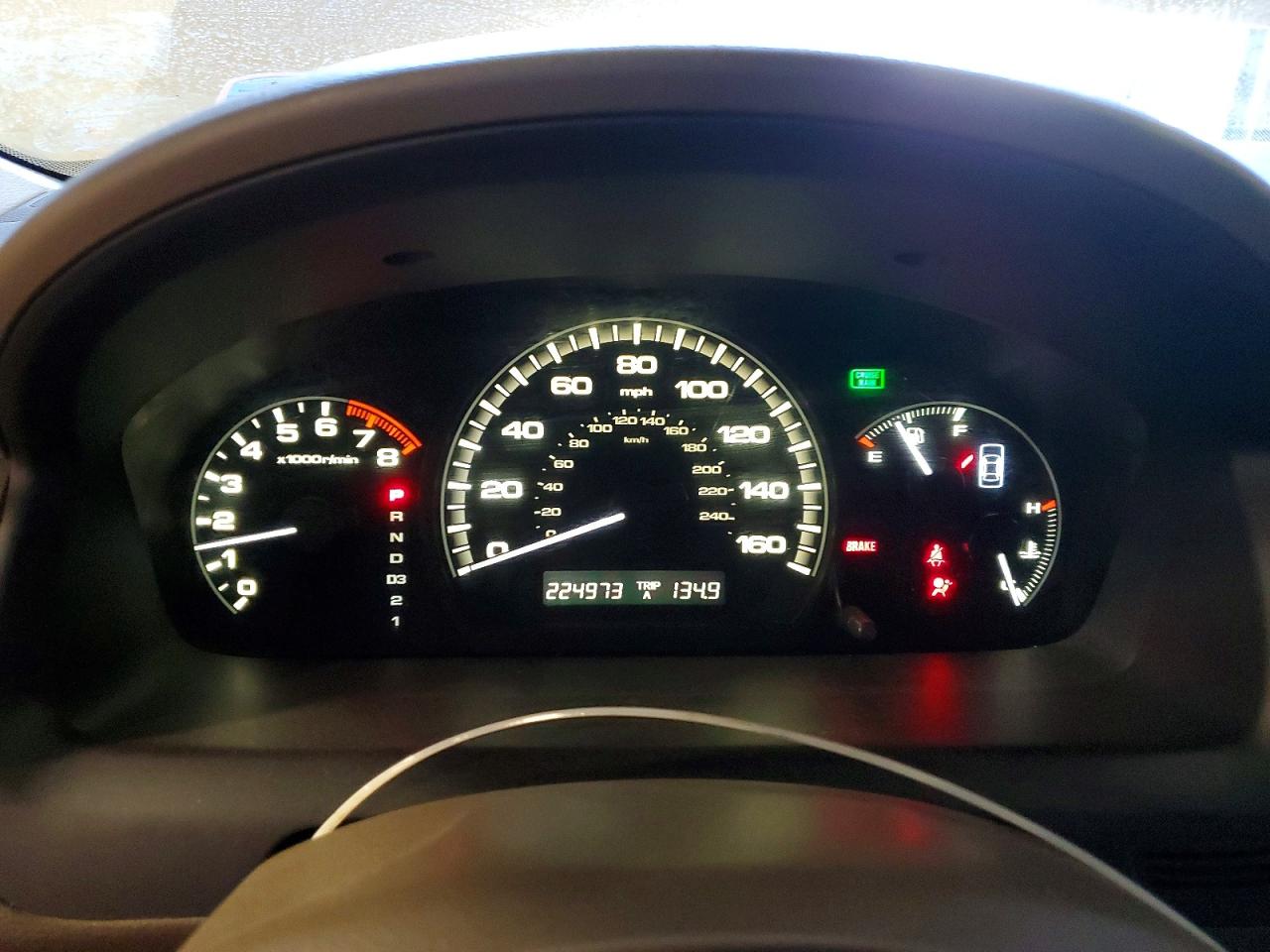 HONDA ACCORD 2007 — 10