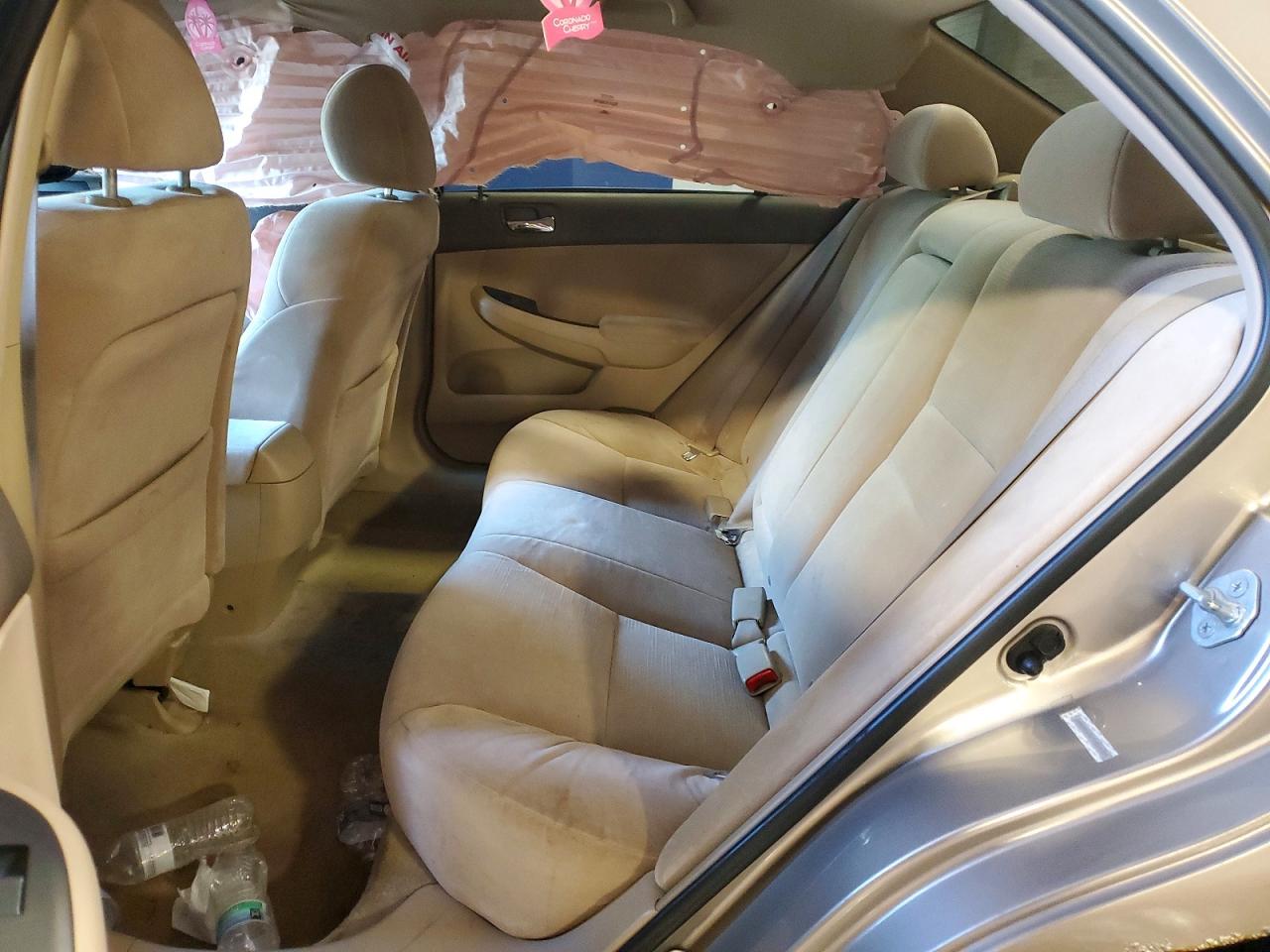 HONDA ACCORD 2007 — 11