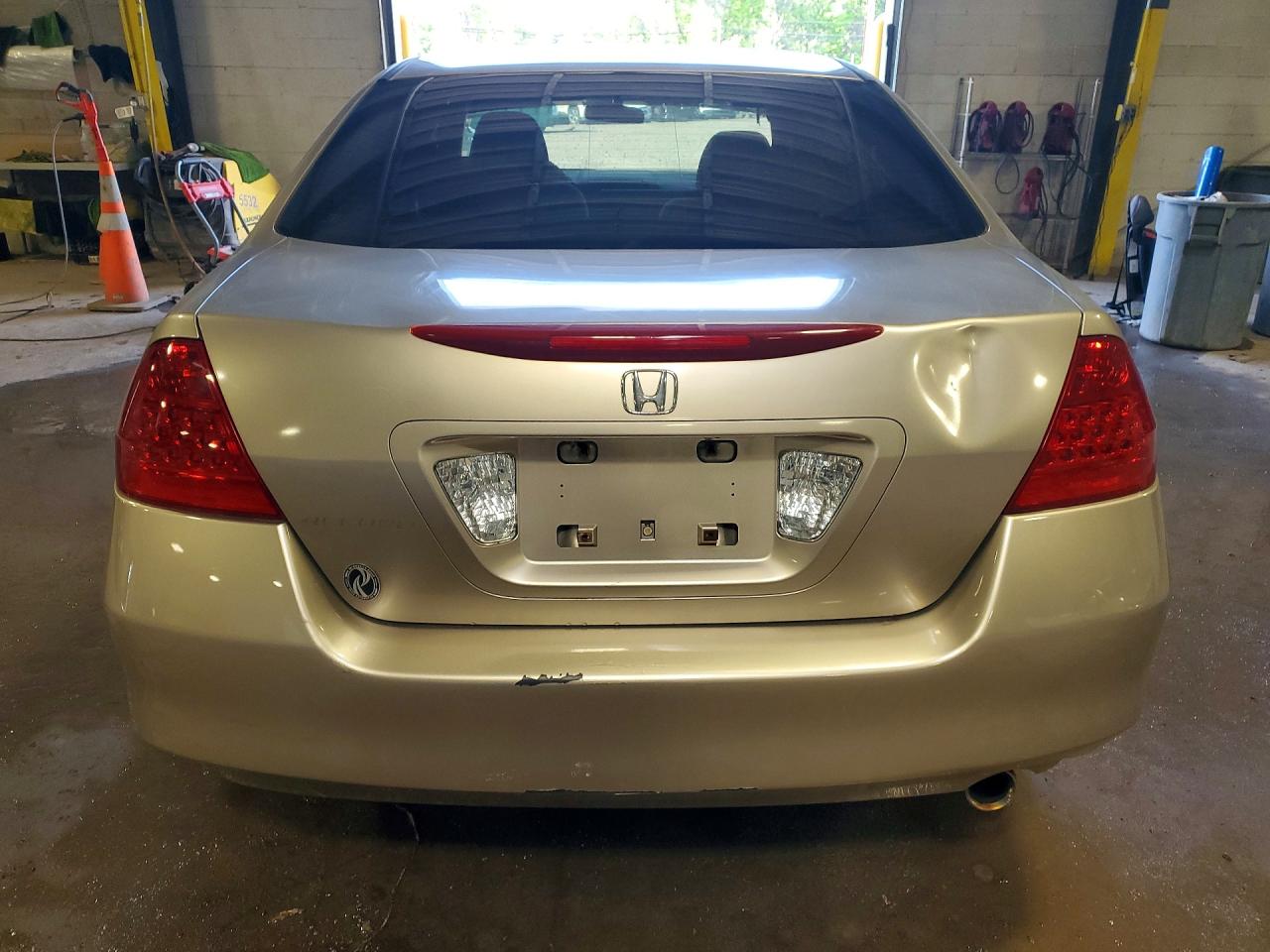 HONDA ACCORD 2007 — 7