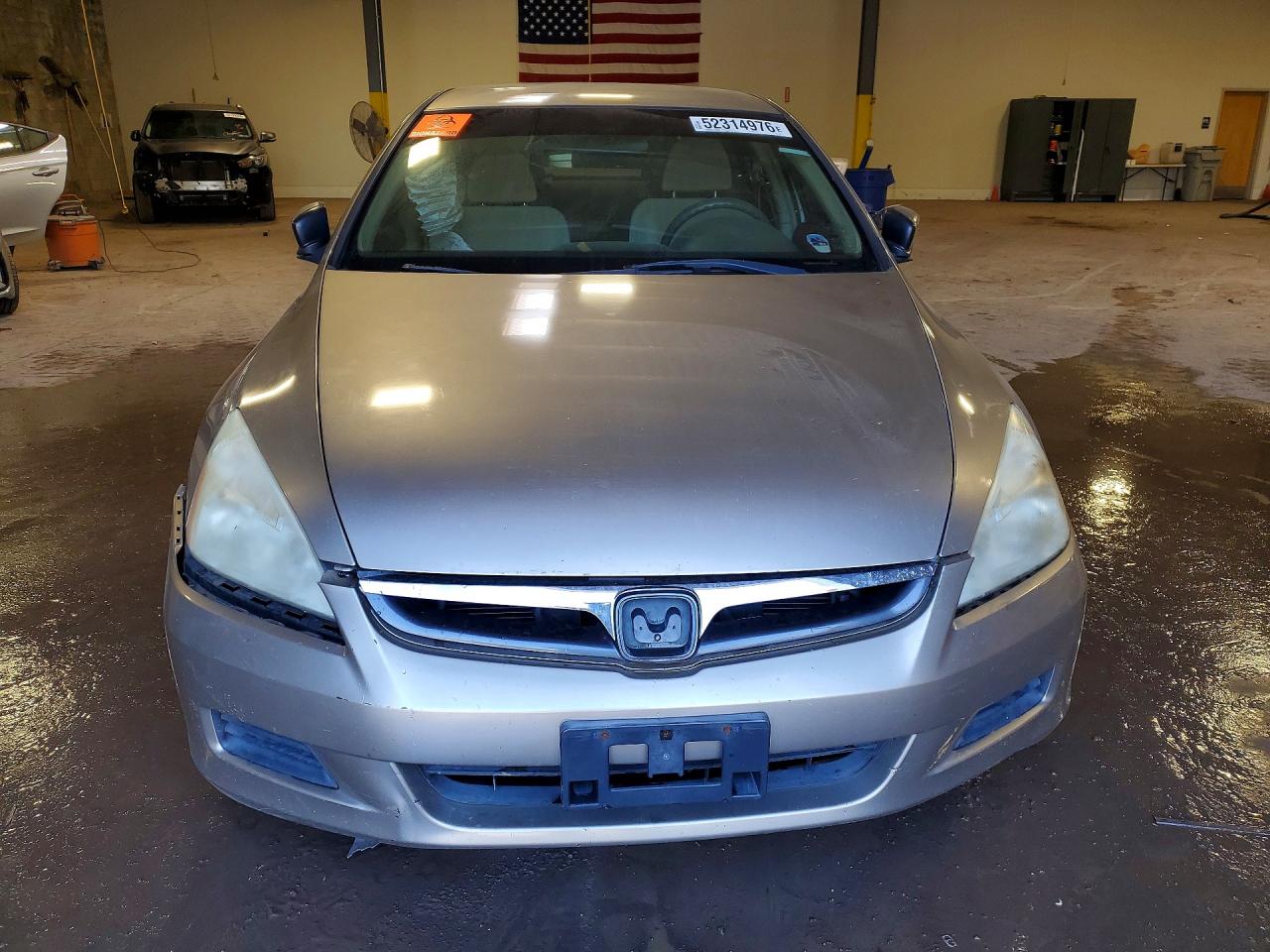 HONDA ACCORD 2007 — 6