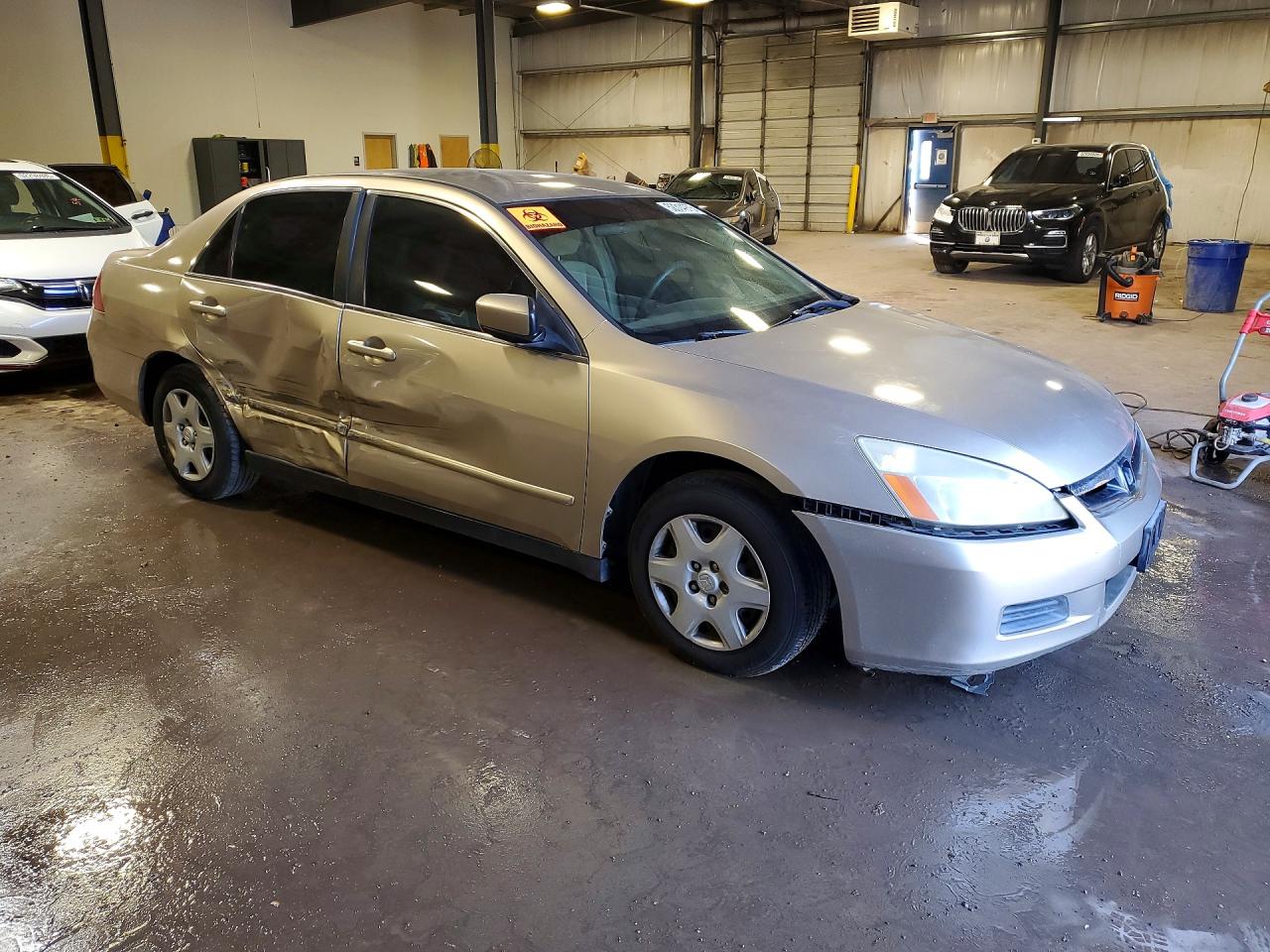 HONDA ACCORD 2007 — 5