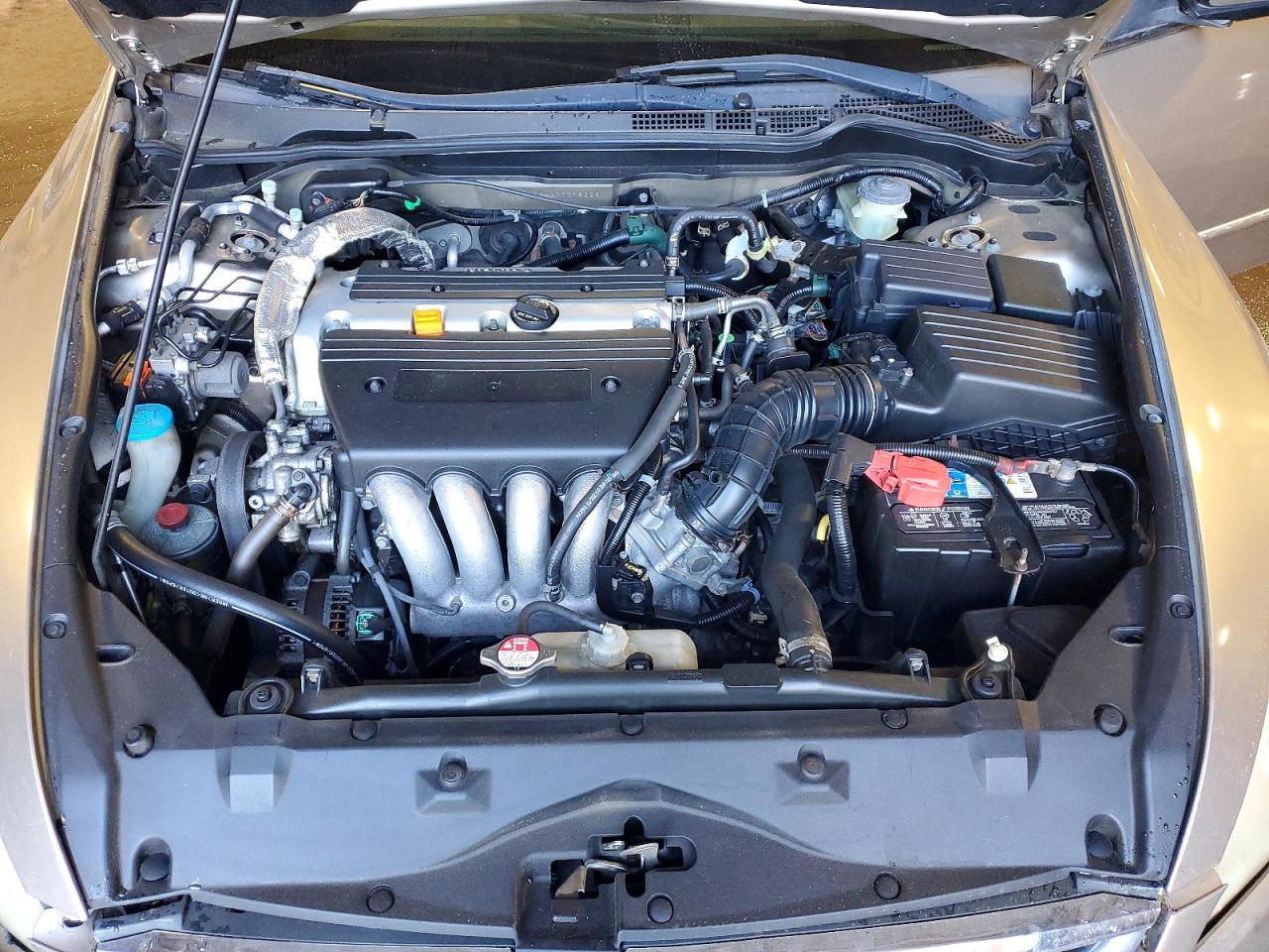 HONDA ACCORD 2007 — 12