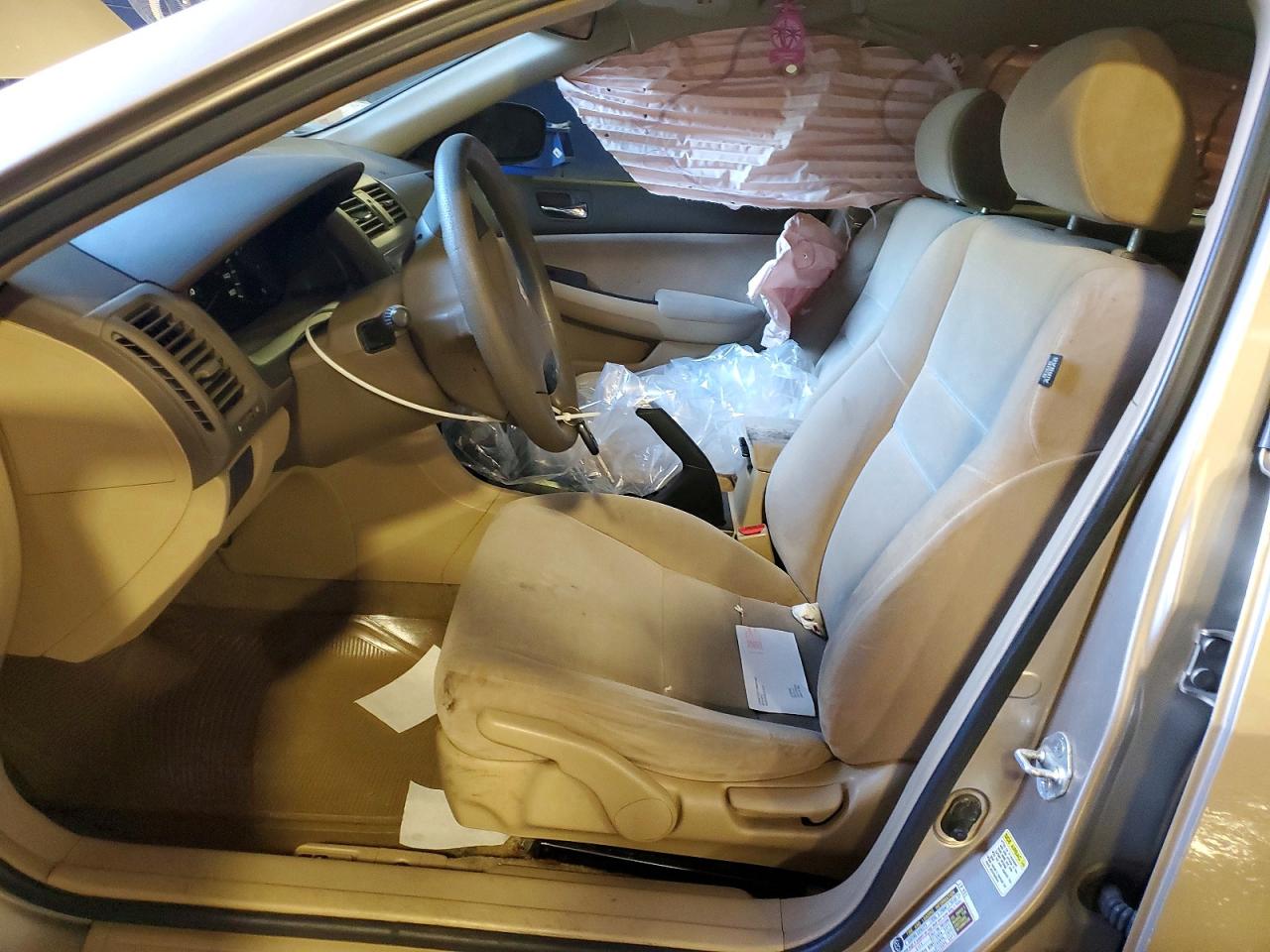 HONDA ACCORD 2007 — 8