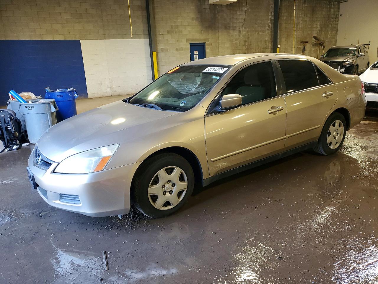 HONDA ACCORD 2007 — 2