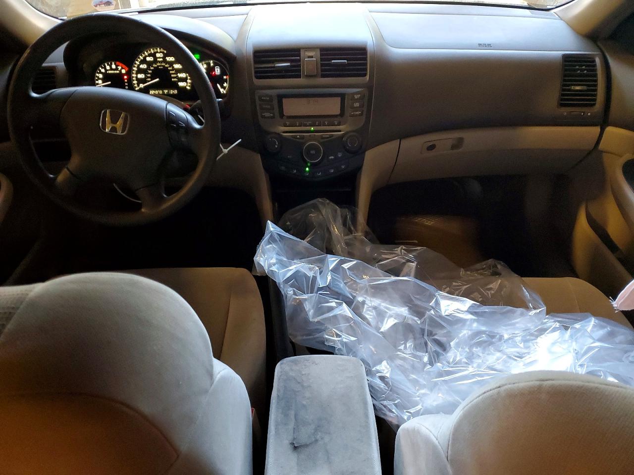 HONDA ACCORD 2007 — 9