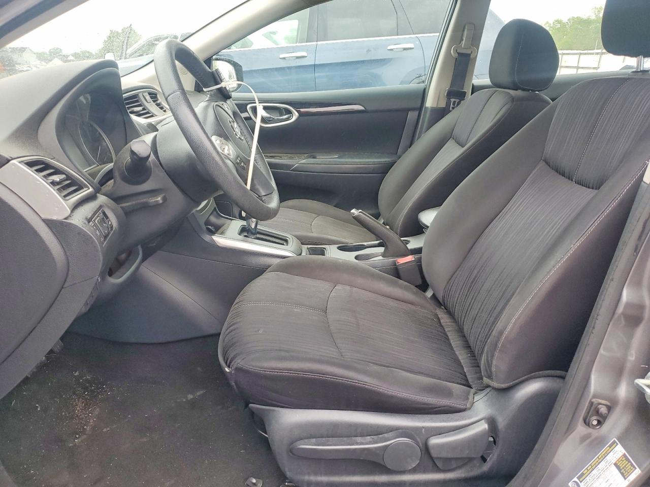 NISSAN SENTRA 2017 — 8