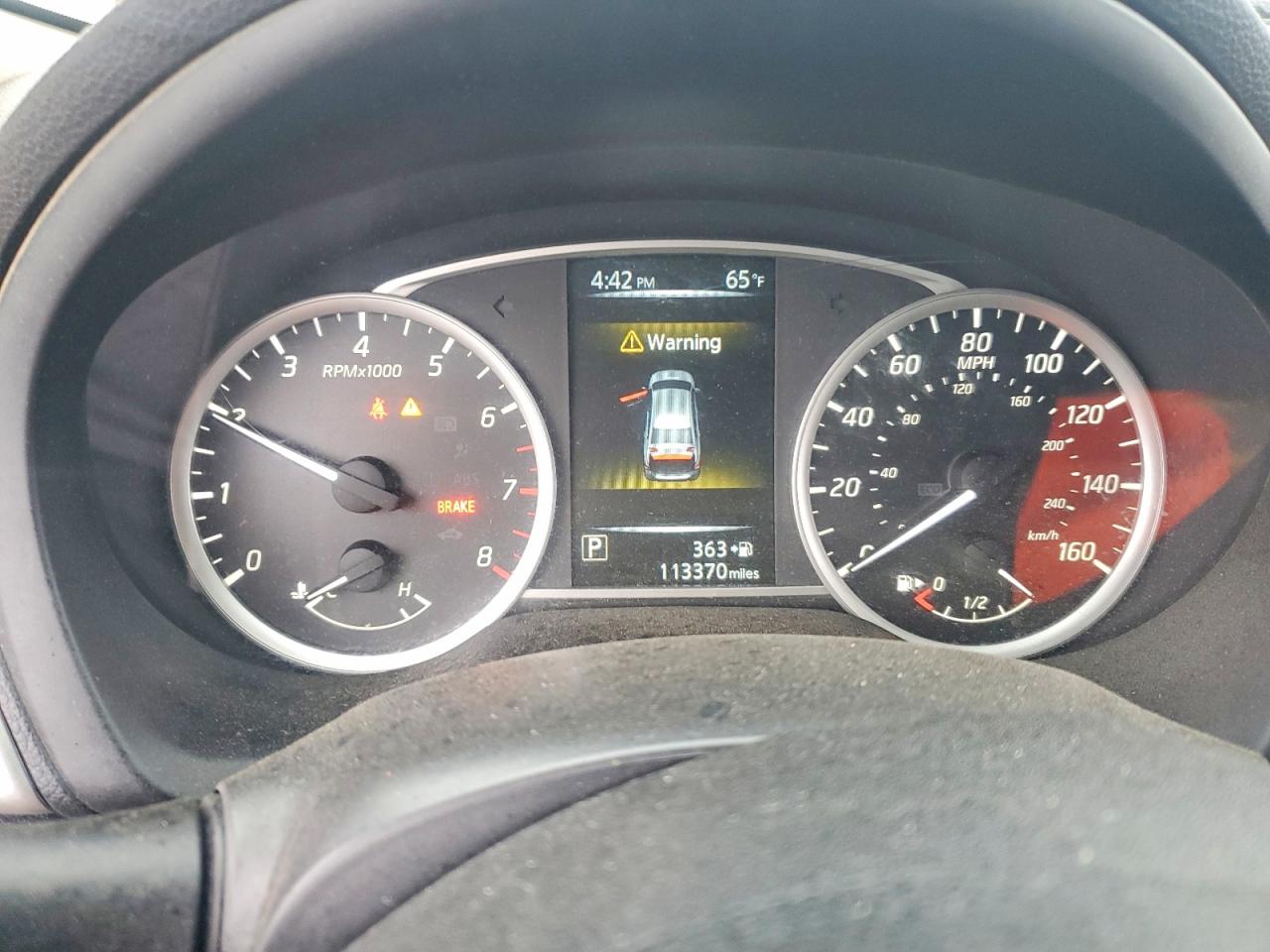 NISSAN SENTRA 2017 — 10