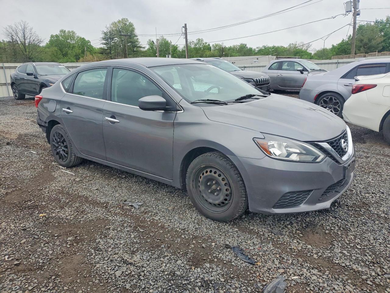 NISSAN SENTRA 2017 — 5