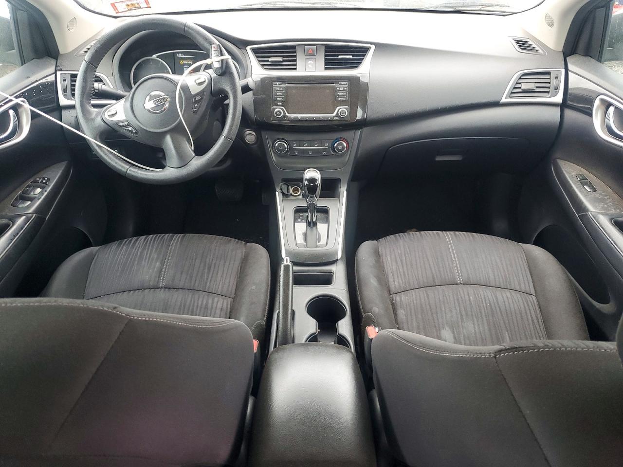 NISSAN SENTRA 2017 — 9