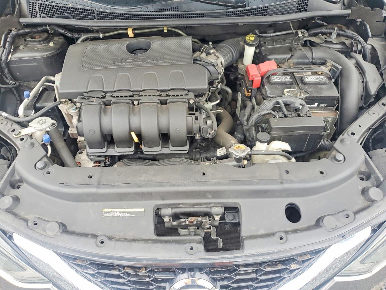 NISSAN SENTRA 2017 — 12