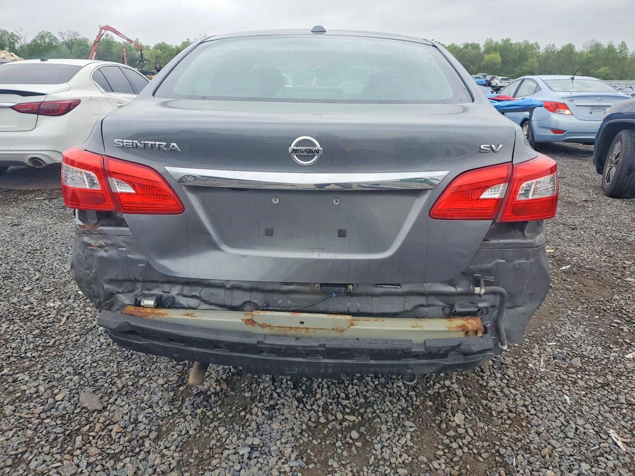 NISSAN SENTRA 2017 — 7