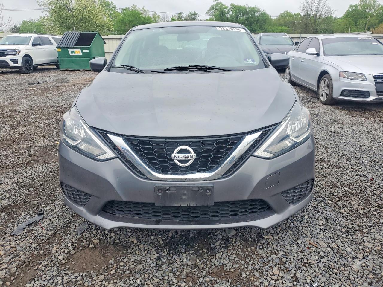 NISSAN SENTRA 2017 — 6