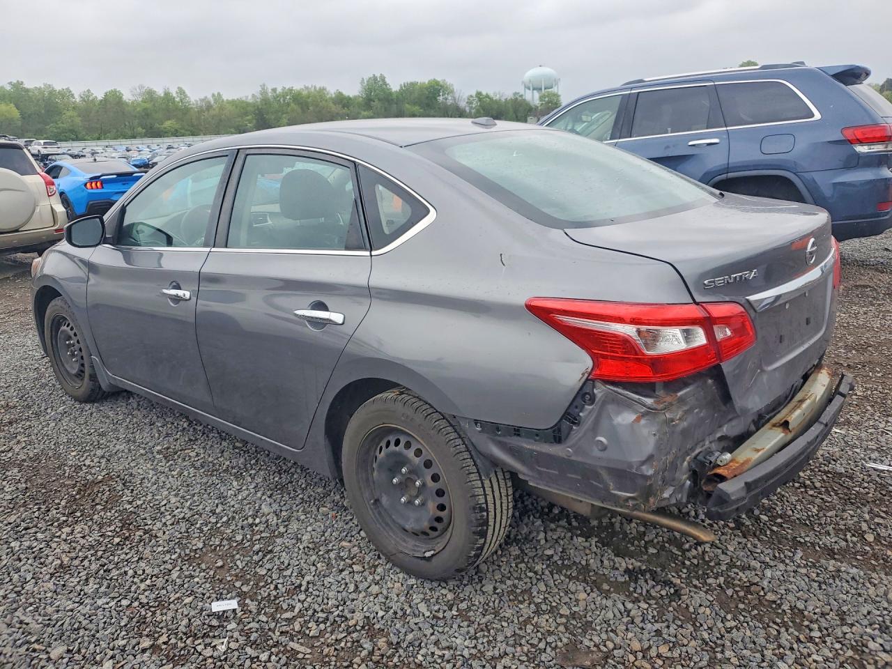 NISSAN SENTRA 2017 — 3