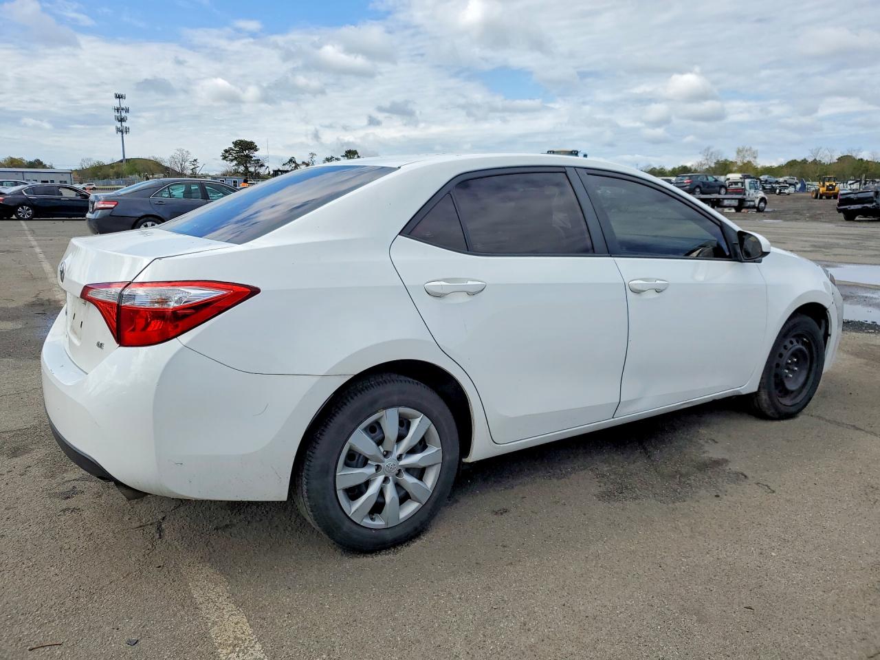 TOYOTA COROLLA 2016 — 4