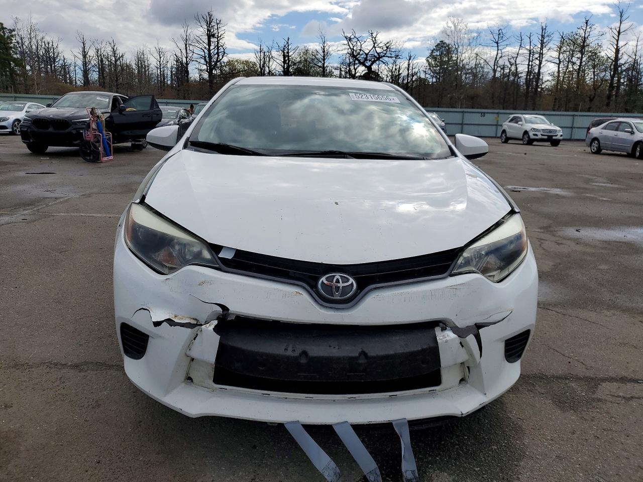 TOYOTA COROLLA 2016 — 6