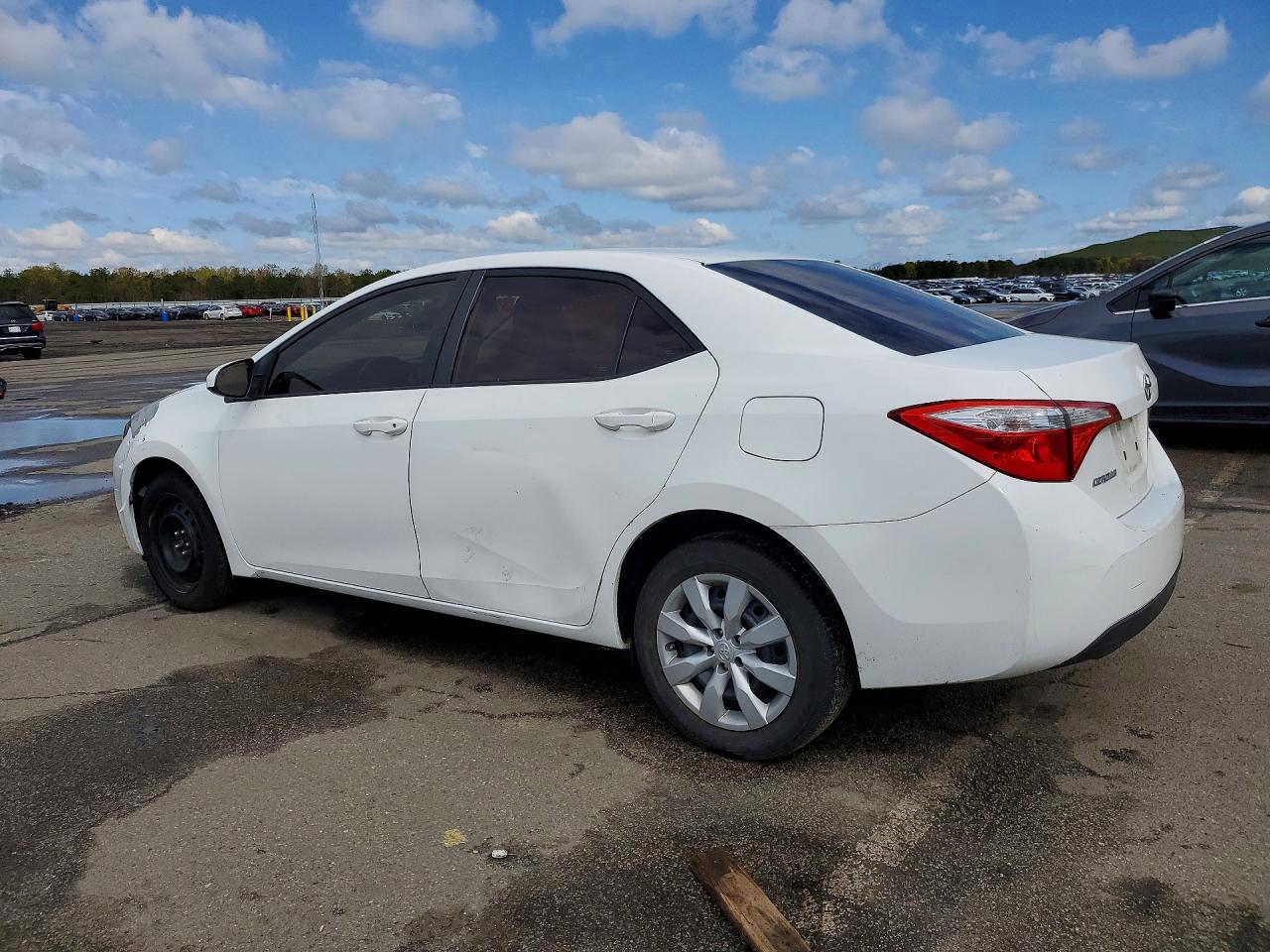 TOYOTA COROLLA 2016 — 3