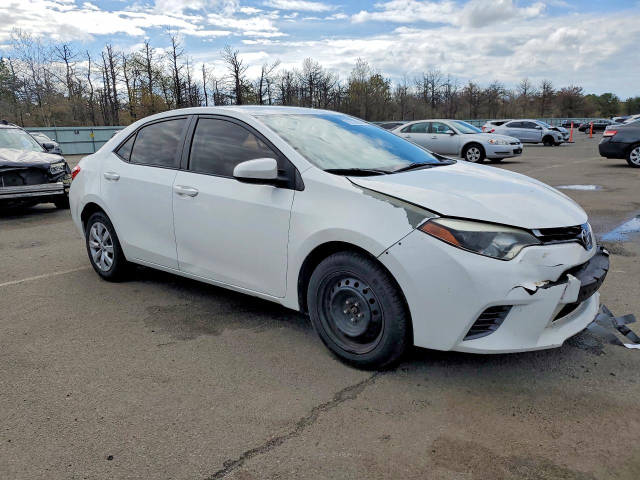 TOYOTA COROLLA 2016 — 5