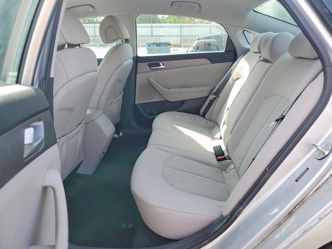 HYUNDAI SONATA 2016 — 11