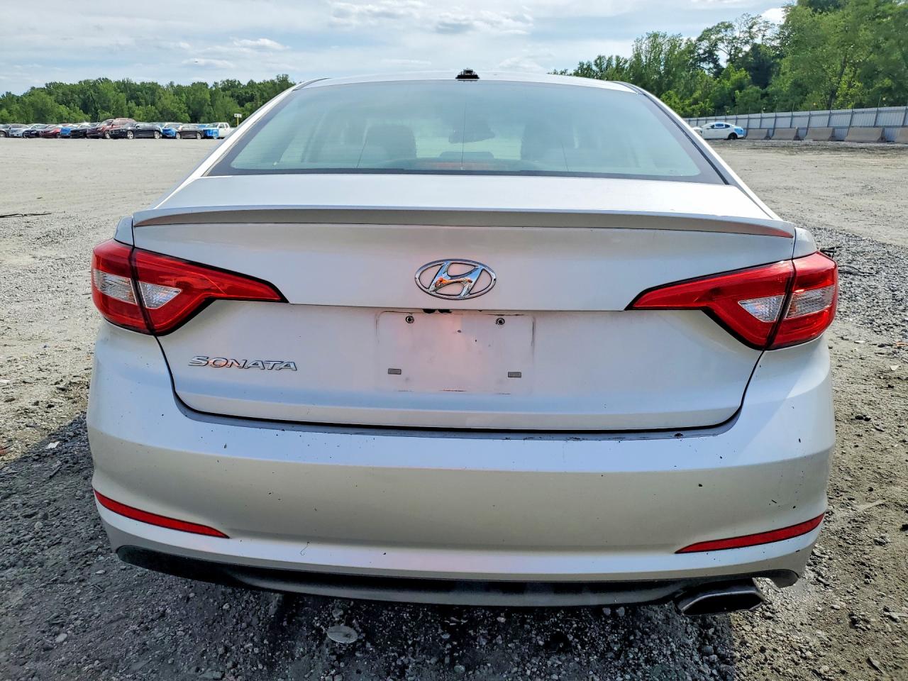 HYUNDAI SONATA 2016 — 7