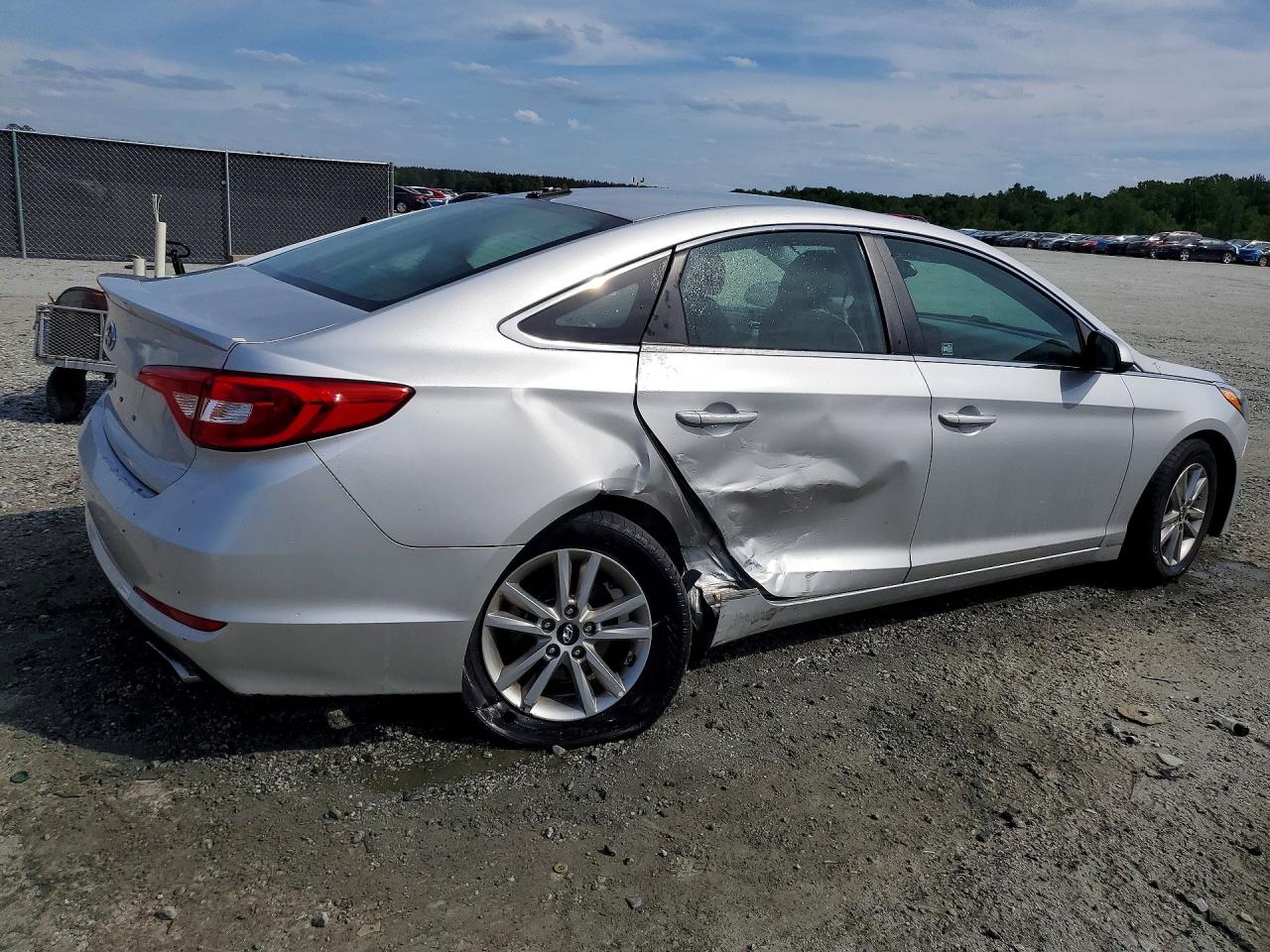 HYUNDAI SONATA 2016 — 4
