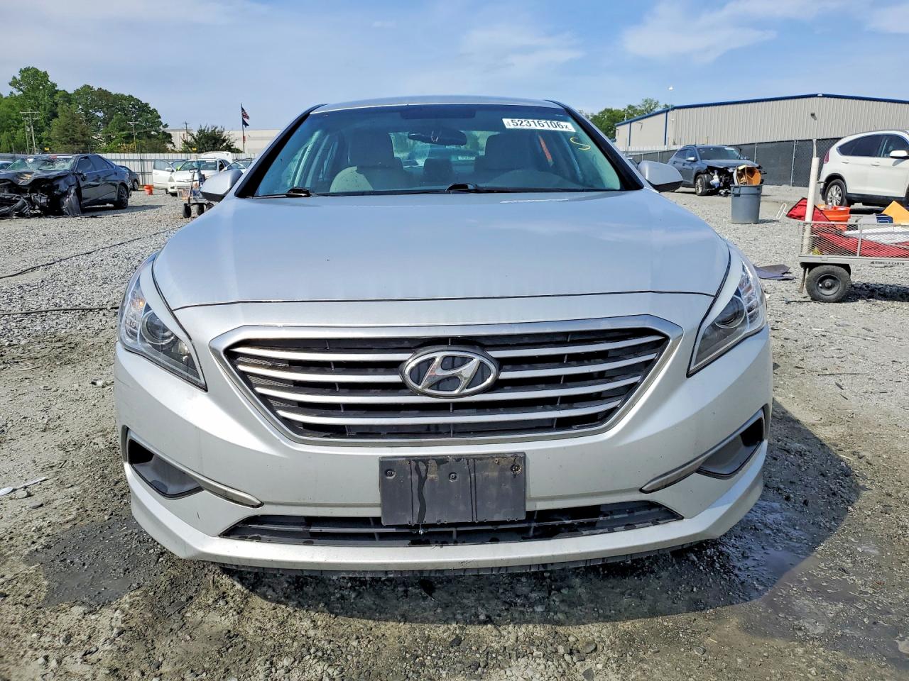 HYUNDAI SONATA 2016 — 6