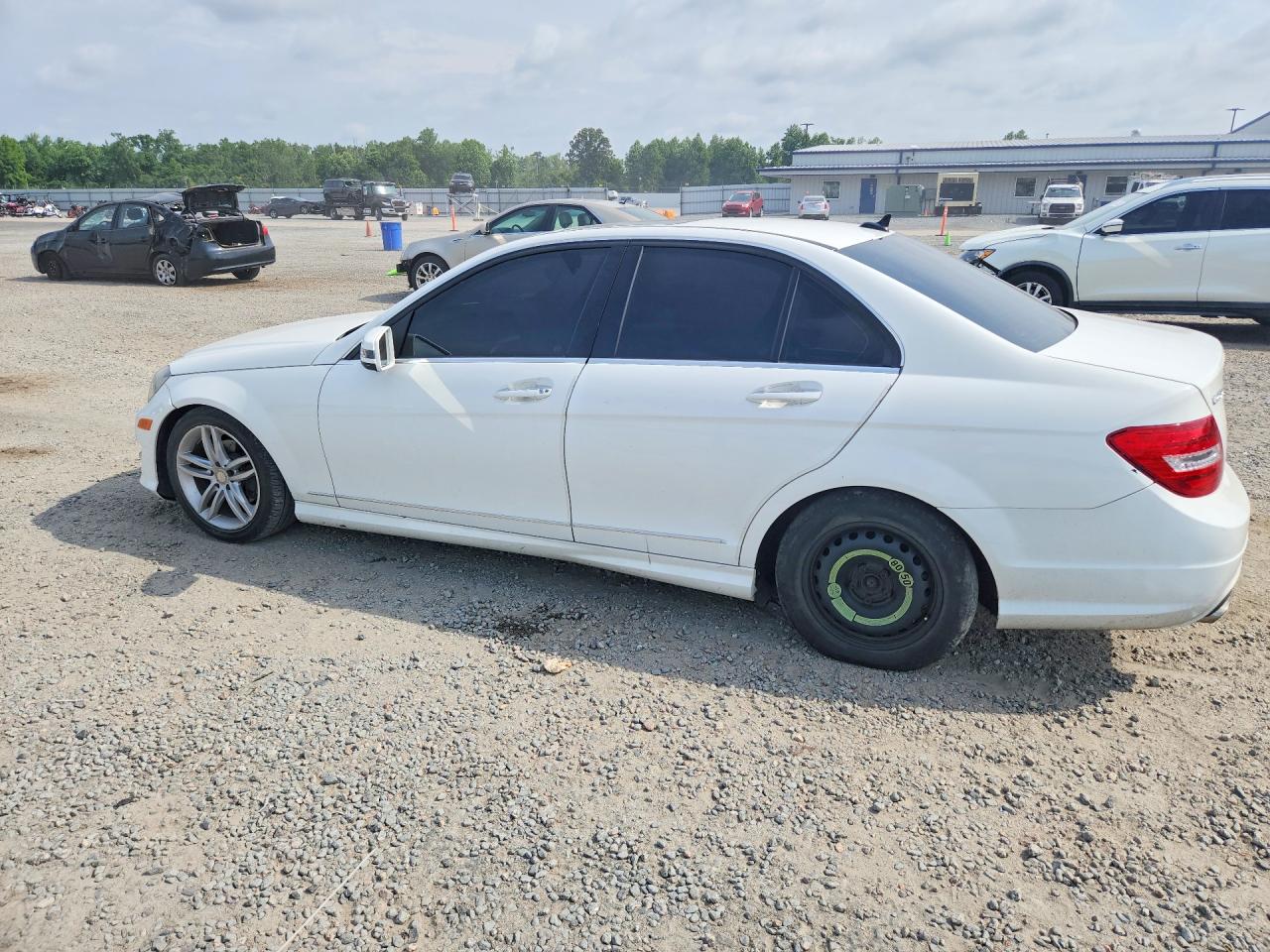 MERCEDES-BENZ C 2013 — 3
