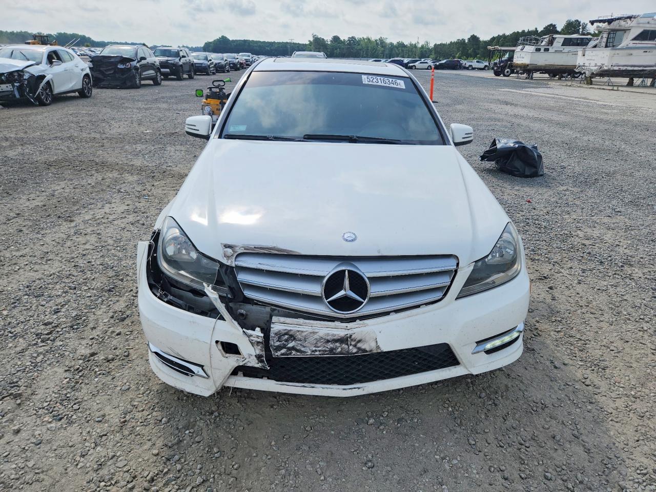 MERCEDES-BENZ C 2013 — 6