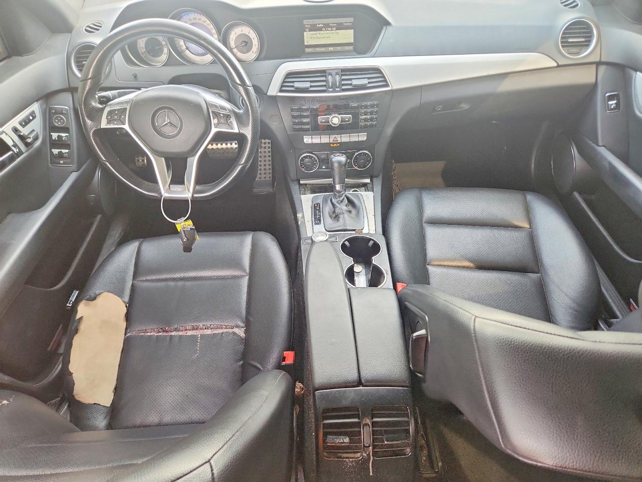 MERCEDES-BENZ C 2013 — 9