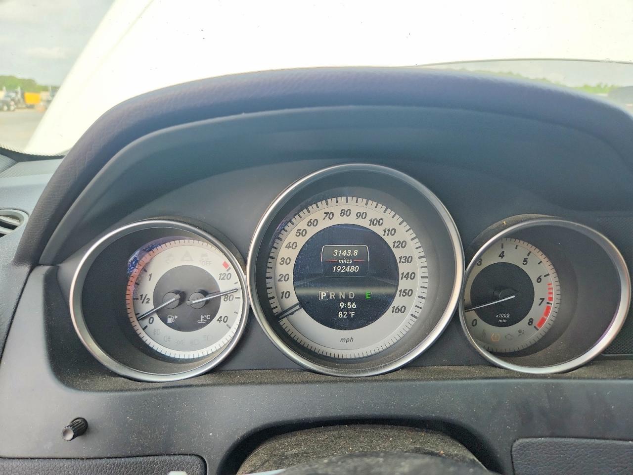 MERCEDES-BENZ C 2013 — 10