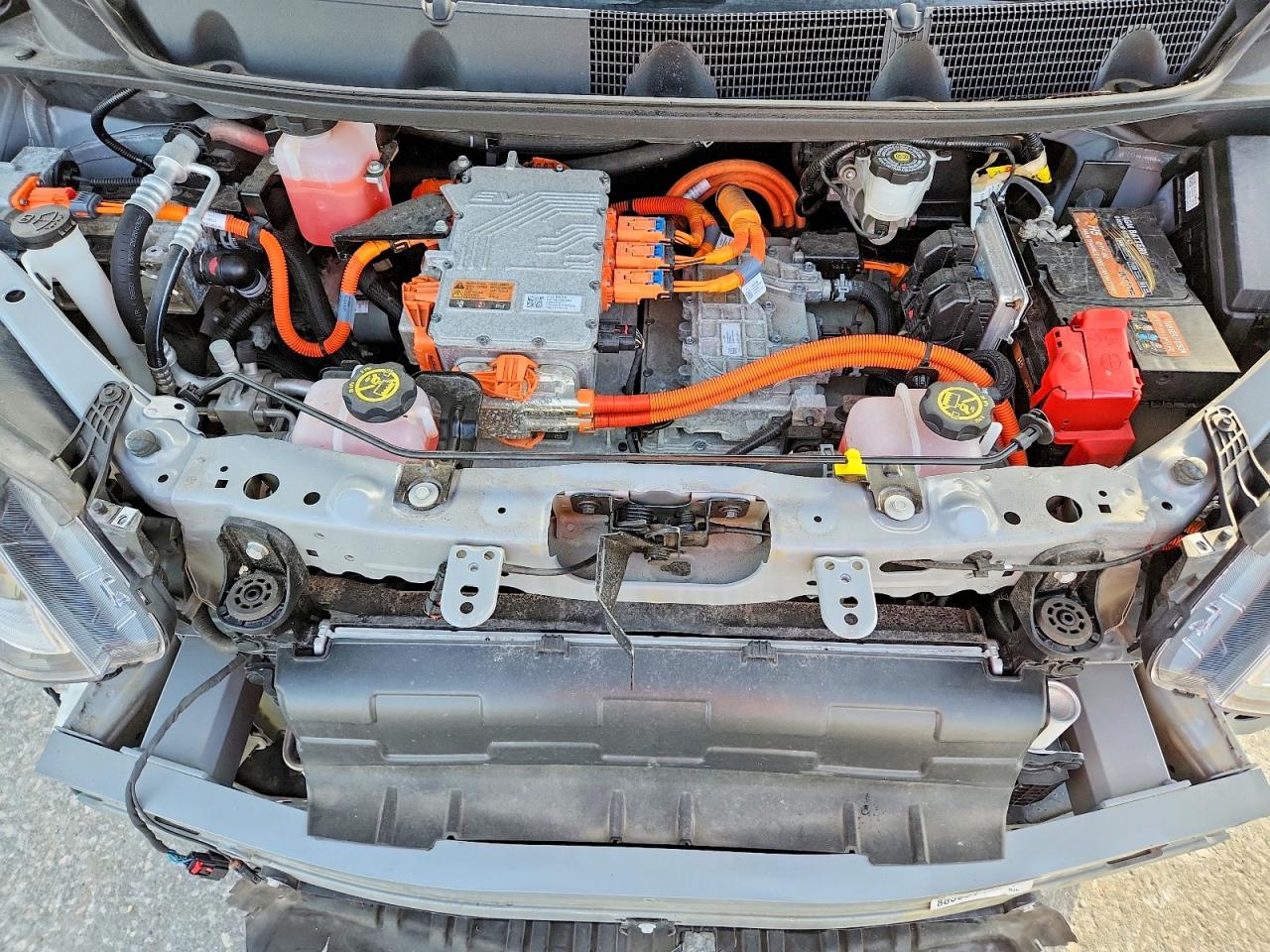 CHEVROLET BOLT EV 2021 — 12