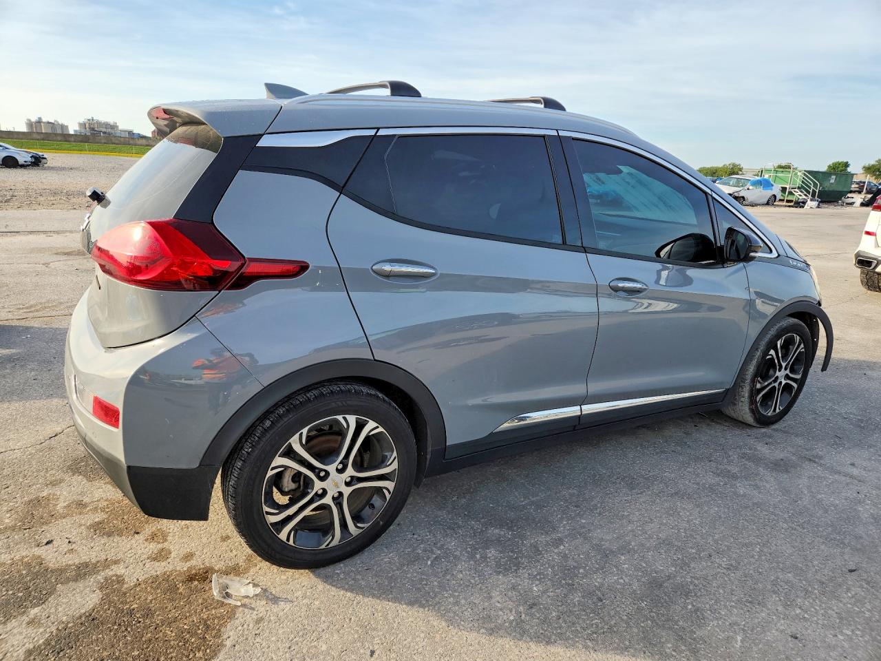 CHEVROLET BOLT EV 2021 — 4