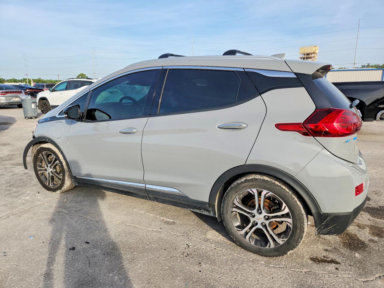 CHEVROLET BOLT EV 2021 — 3
