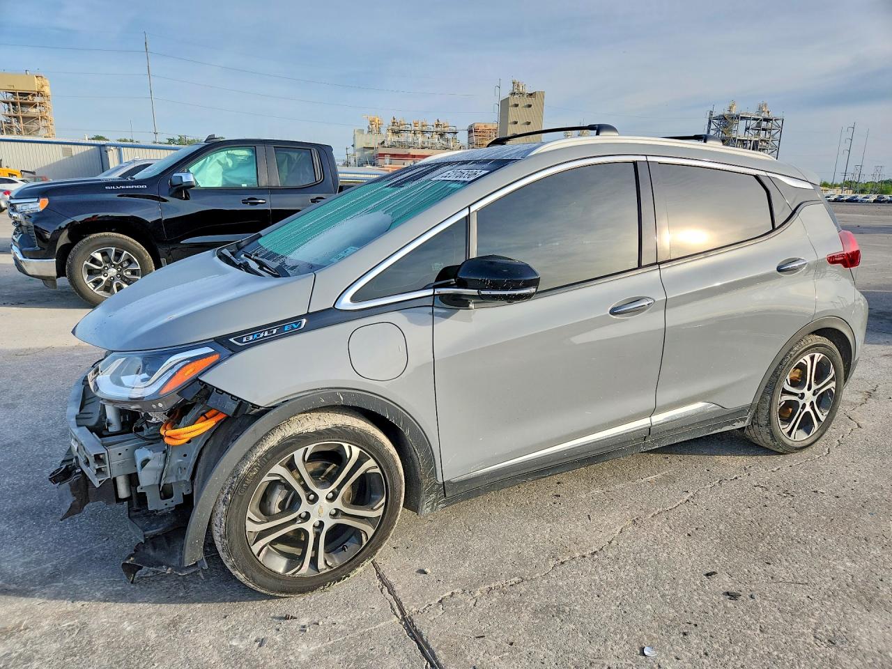 CHEVROLET BOLT EV 2021 — 2