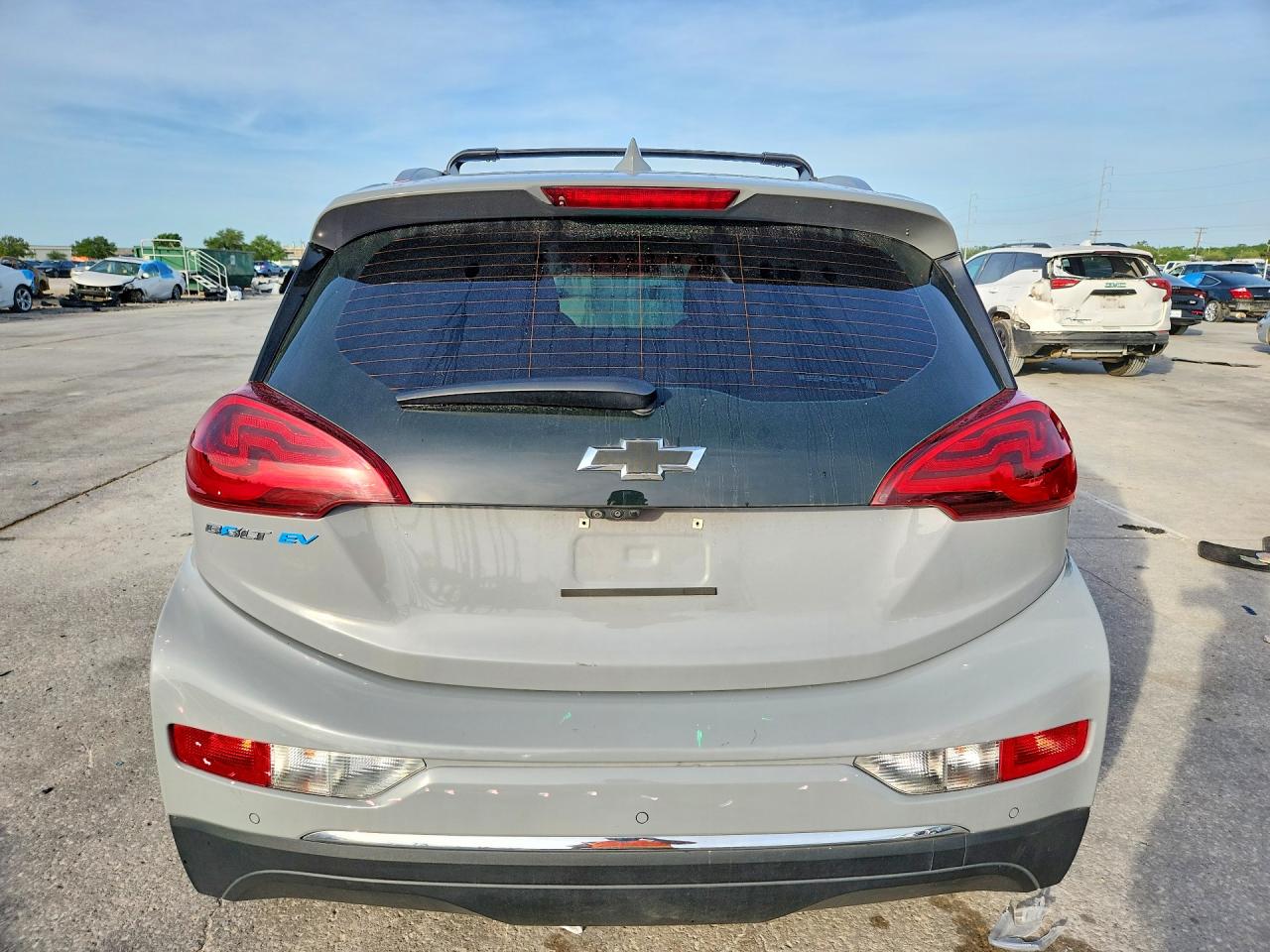 CHEVROLET BOLT EV 2021 — 7