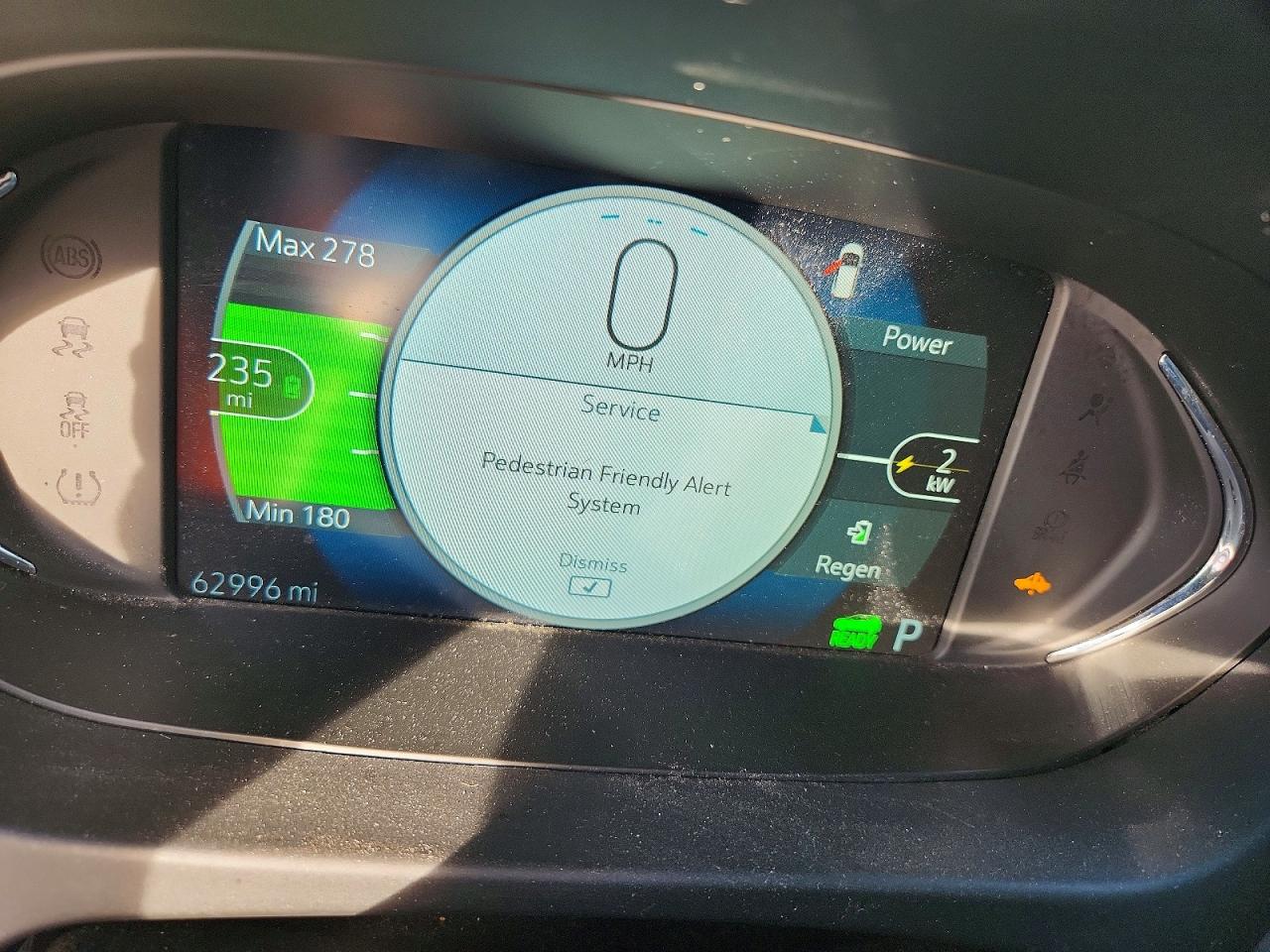 CHEVROLET BOLT EV 2021 — 10