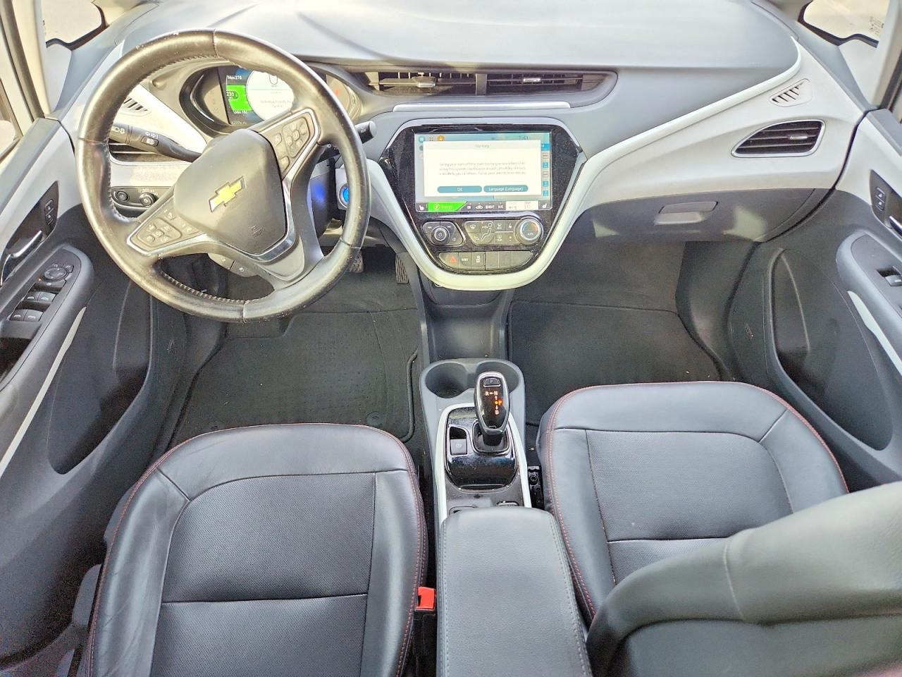 CHEVROLET BOLT EV 2021 — 9